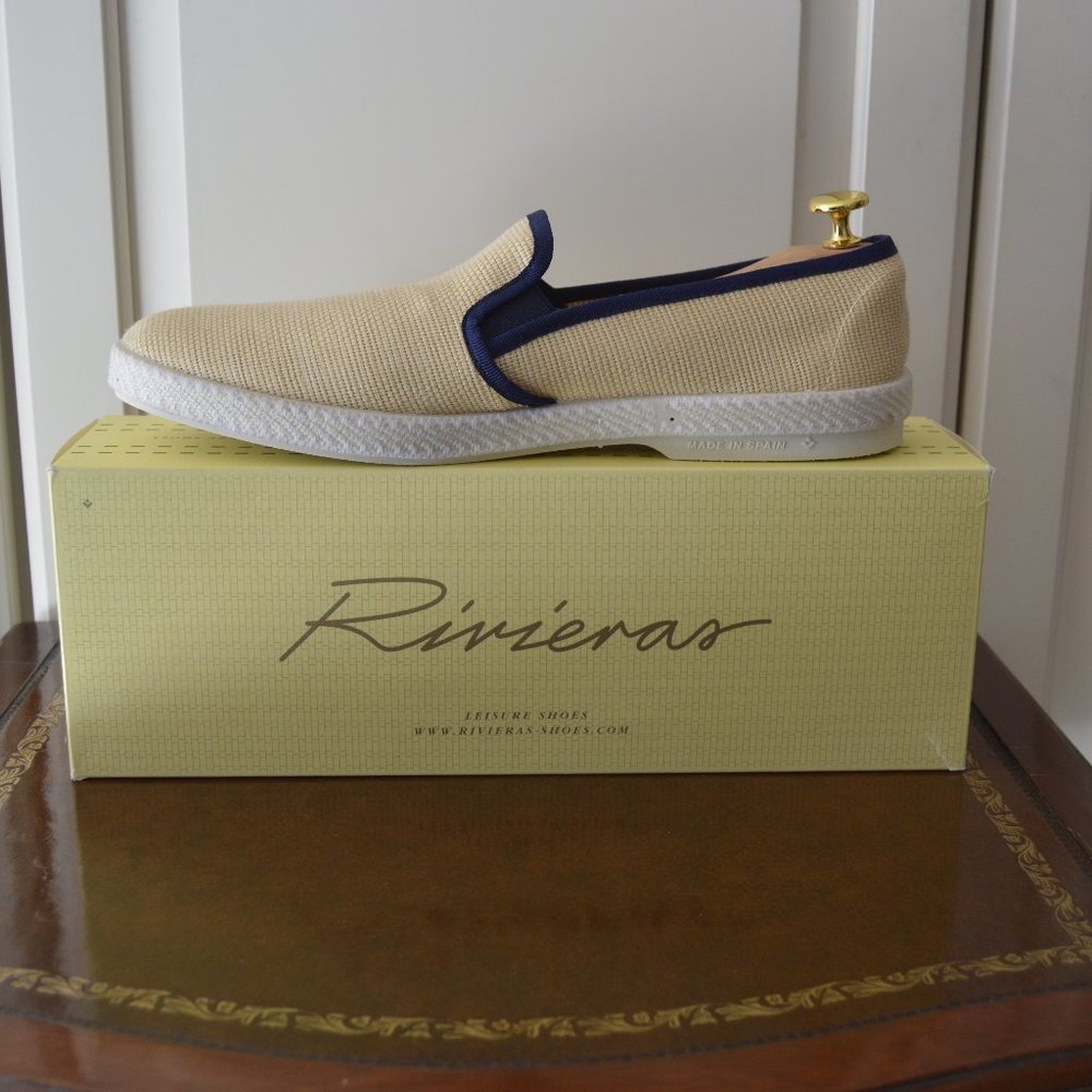 Rivieras Montecristi Slip-Ons